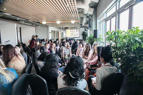 Take Your Seat At The Table - #SEAWIT18-26