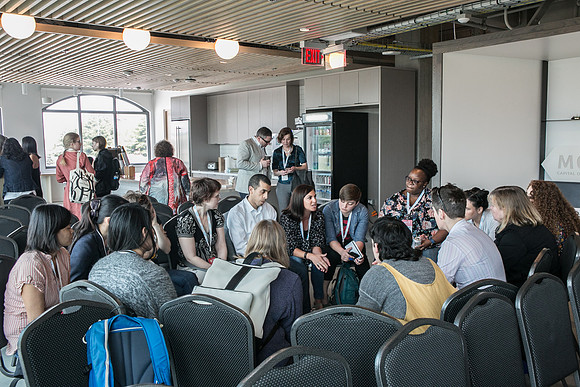 Take Your Seat At The Table - #SEAWIT18-28