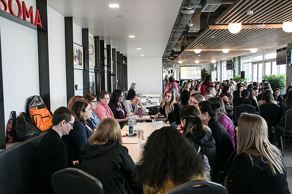 Take Your Seat At The Table - #SEAWIT18-30
