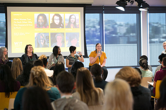 Why Women Turn on Women #SEAWIT18-18