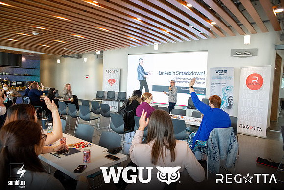 Linkedin Smackdown - WGU-Adaptive Biotechnologies-19