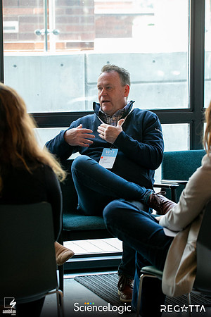 The Importance of Allyship — Supported by ScienceLogic-49