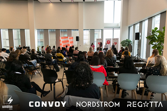 What To Do With Vulnerability + Employee Voice - by Nordstrom- Convoy-42