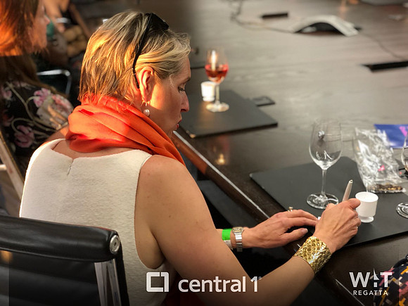 Cental 1- WIT REGATTA 2018-17