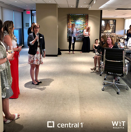 Cental 1- WIT REGATTA 2018-19