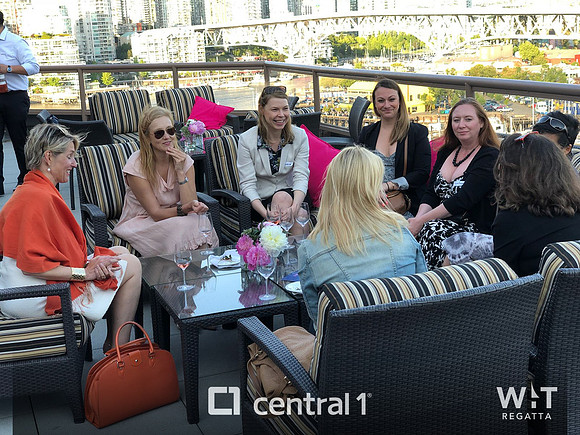 Cental 1- WIT REGATTA 2018-9