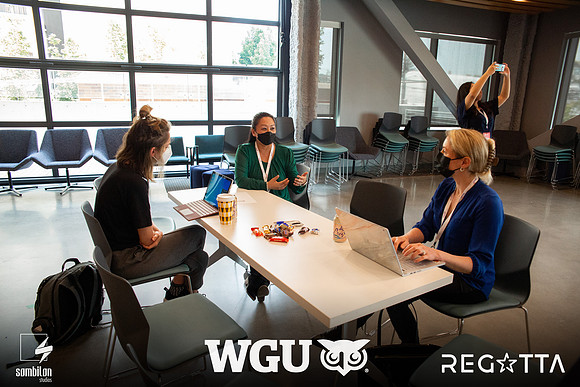 Linkedin Smackdown - WGU-Adaptive Biotechnologies-37