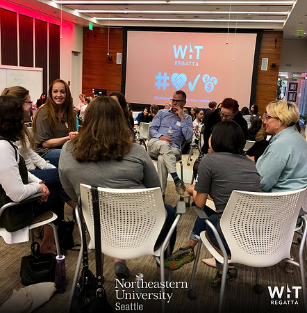 2018 Seattle Meetup - Northern Universit - WIT REGATTA-26
