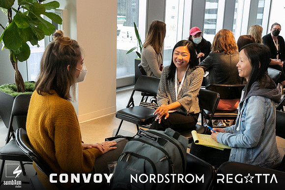 What To Do With Vulnerability + Employee Voice - by Nordstrom- Convoy-46