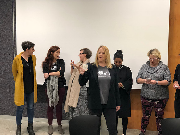 Co-Storm Interactive: Connections That Make Things Happen
