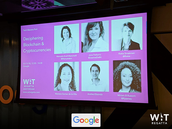 WIT REGATTA - Deciphering Blockchain & Cryptocurrencies-7