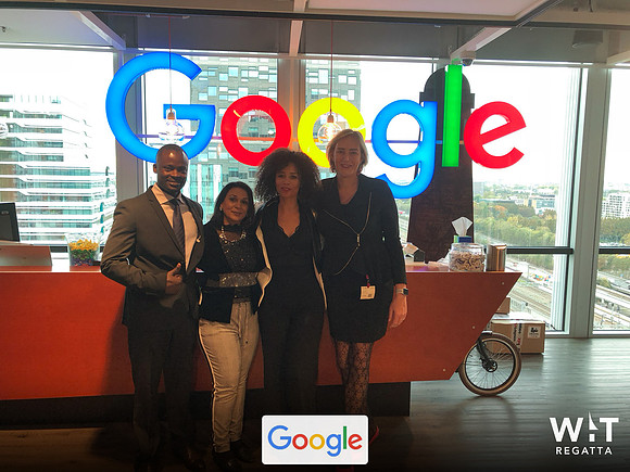 WIT REGATTA - In Their Own Words-  Stories of Underrepresented Voices in Tech--42