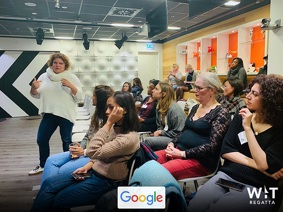 WIT REGATTA - In Their Own Words-  Stories of Underrepresented Voices in Tech--56