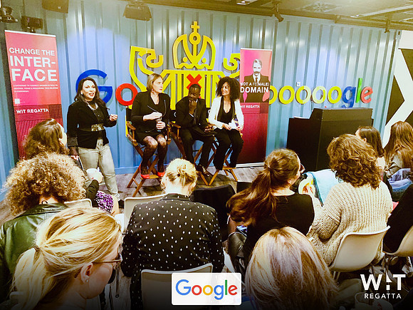 WIT REGATTA - In Their Own Words-  Stories of Underrepresented Voices in Tech--43