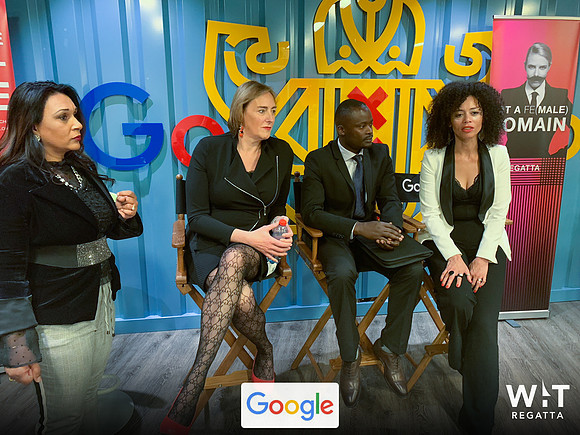 WIT REGATTA - In Their Own Words-  Stories of Underrepresented Voices in Tech--55