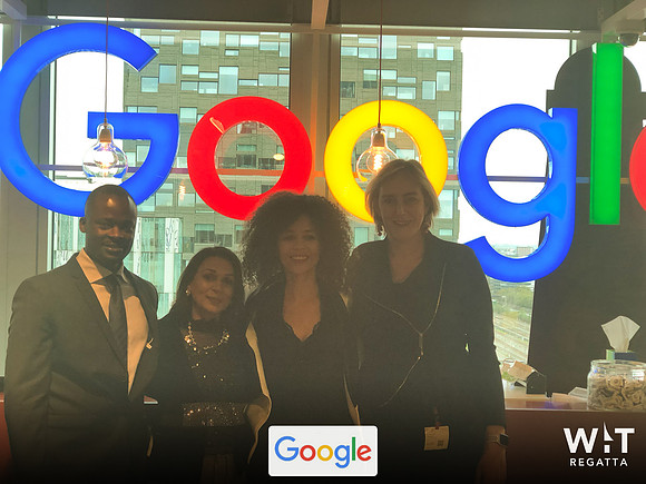 WIT REGATTA - In Their Own Words-  Stories of Underrepresented Voices in Tech--40