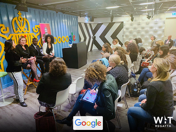 WIT REGATTA - In Their Own Words-  Stories of Underrepresented Voices in Tech--50