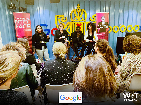 WIT REGATTA - In Their Own Words-  Stories of Underrepresented Voices in Tech--44