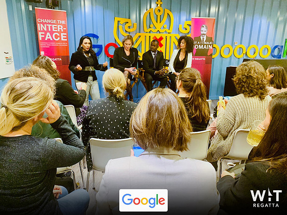 WIT REGATTA - In Their Own Words-  Stories of Underrepresented Voices in Tech--45