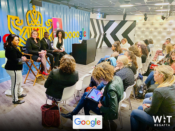 WIT REGATTA - In Their Own Words-  Stories of Underrepresented Voices in Tech--51