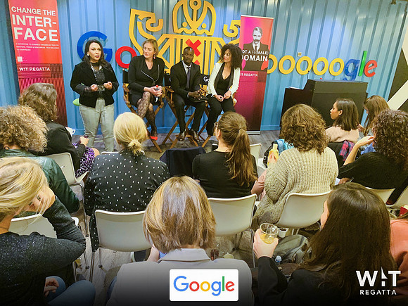 WIT REGATTA - In Their Own Words-  Stories of Underrepresented Voices in Tech--47