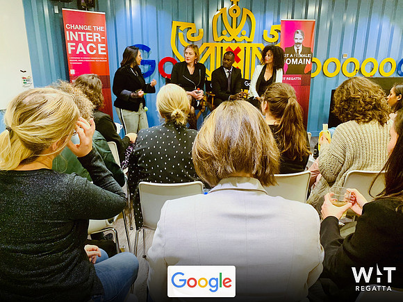 WIT REGATTA - In Their Own Words-  Stories of Underrepresented Voices in Tech--46