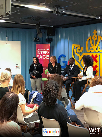 WIT REGATTA - In Their Own Words-  Stories of Underrepresented Voices in Tech--21