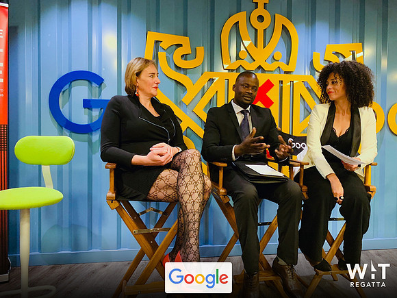 WIT REGATTA - In Their Own Words-  Stories of Underrepresented Voices in Tech--34
