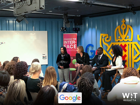 WIT REGATTA - In Their Own Words-  Stories of Underrepresented Voices in Tech--20
