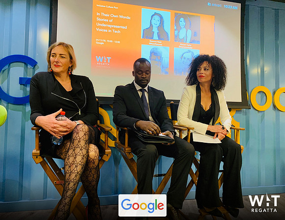 WIT REGATTA - In Their Own Words-  Stories of Underrepresented Voices in Tech--8