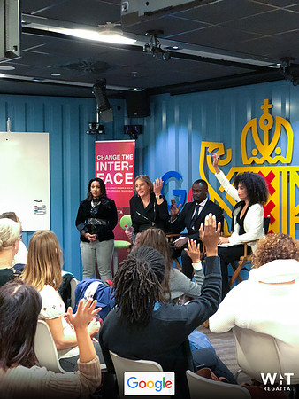 WIT REGATTA - In Their Own Words-  Stories of Underrepresented Voices in Tech--22