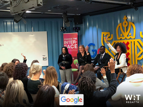WIT REGATTA - In Their Own Words-  Stories of Underrepresented Voices in Tech--23