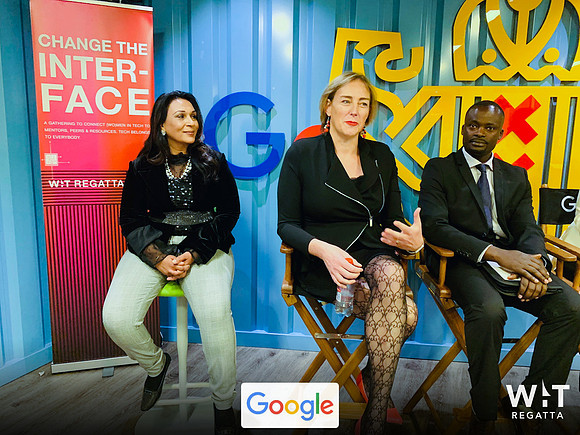 WIT REGATTA - In Their Own Words-  Stories of Underrepresented Voices in Tech--27