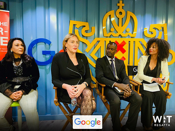 WIT REGATTA - In Their Own Words-  Stories of Underrepresented Voices in Tech--26
