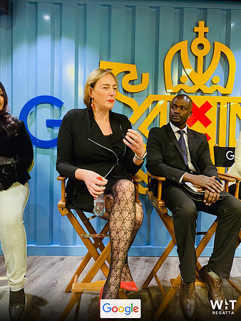 WIT REGATTA - In Their Own Words-  Stories of Underrepresented Voices in Tech--24