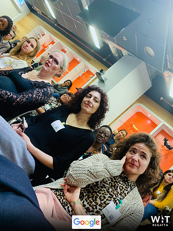 WIT REGATTA - In Their Own Words-  Stories of Underrepresented Voices in Tech--30