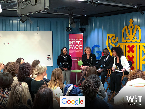 WIT REGATTA - In Their Own Words-  Stories of Underrepresented Voices in Tech--18