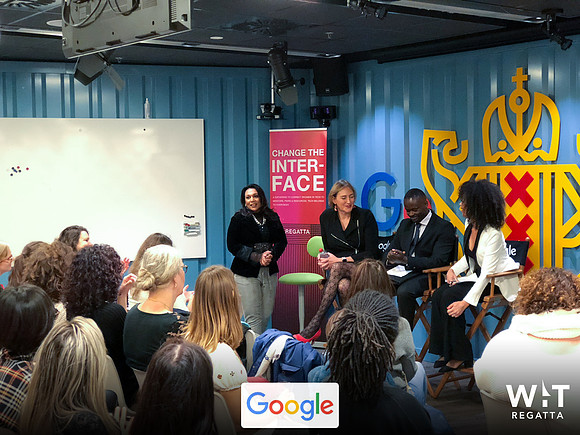 WIT REGATTA - In Their Own Words-  Stories of Underrepresented Voices in Tech--19
