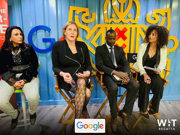 WIT REGATTA - In Their Own Words-  Stories of Underrepresented Voices in Tech--28