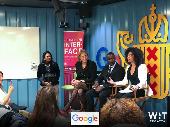 WIT REGATTA - In Their Own Words-  Stories of Underrepresented Voices in Tech--14