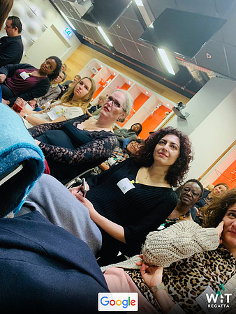 WIT REGATTA - In Their Own Words-  Stories of Underrepresented Voices in Tech--29