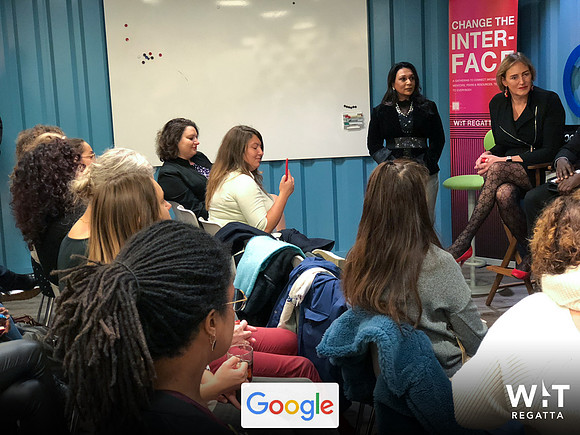 WIT REGATTA - In Their Own Words-  Stories of Underrepresented Voices in Tech--16