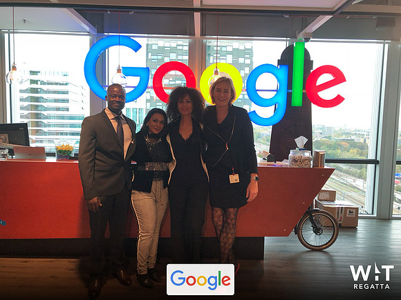 WIT REGATTA - In Their Own Words-  Stories of Underrepresented Voices in Tech--38