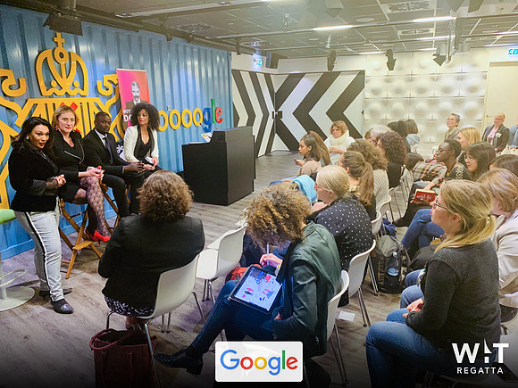 WIT REGATTA - In Their Own Words-  Stories of Underrepresented Voices in Tech--49