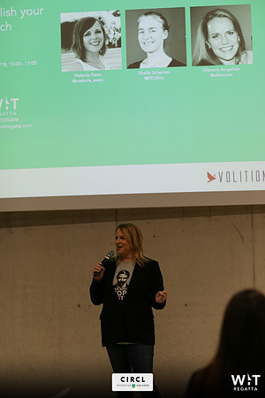 WIT REGATTA - Polish Your Pitch- Will Require Elbow Grease-60