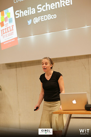 WIT REGATTA - Polish Your Pitch- Will Require Elbow Grease-199