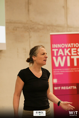 WIT REGATTA - Polish Your Pitch- Will Require Elbow Grease-225