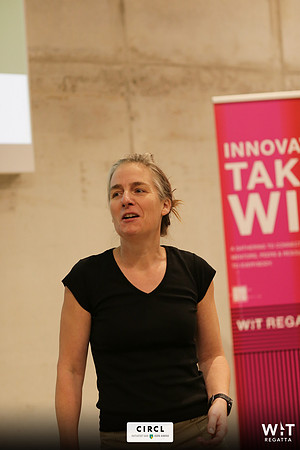 WIT REGATTA - Polish Your Pitch- Will Require Elbow Grease-227