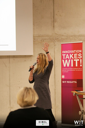 WIT REGATTA - Polish Your Pitch- Will Require Elbow Grease-137