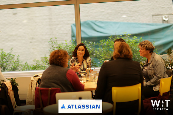 WIT REGATTA - Take Your Seat At The Table- Building Credibility-129
